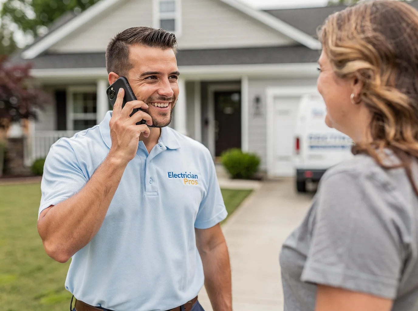 Electrician Glasgow, DE FAQs